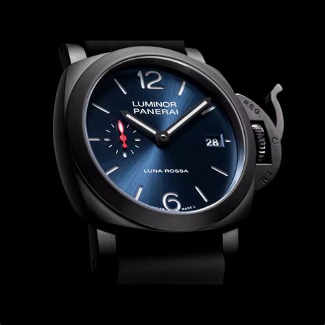 Panerai Luna Rossa dlc